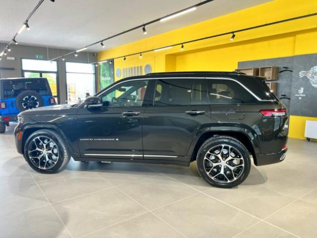 JEEP Grand Cherokee 2.0 PHEV ATX 4xe Summit Reserve rif. 24061640 - Foto 3