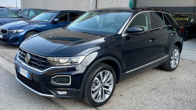 VOLKSWAGEN T-ROC 1.5 ADVANCED TSI ACT DSG 150CV - FULL LED, VIRTUAL COCKPIT - Foto 3
