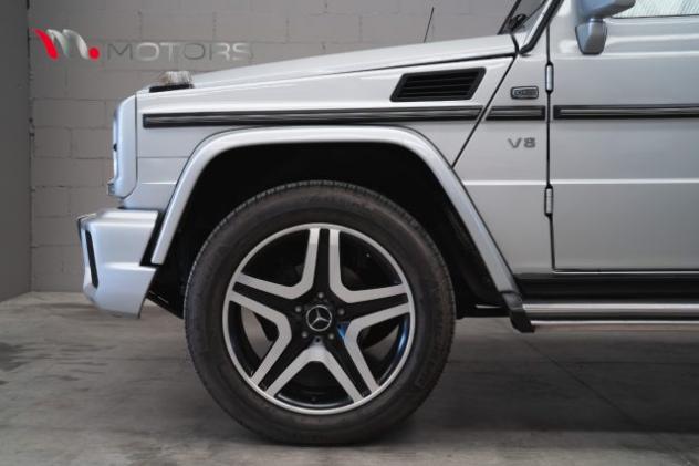 MERCEDES-BENZ G 500 V8 Cabrio INTROVABILE rif. 21435910 - Foto 6