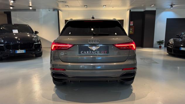 AUDI Q3 S-LINE 1.4 IBRIDO 150CV - 2021 - Foto 5