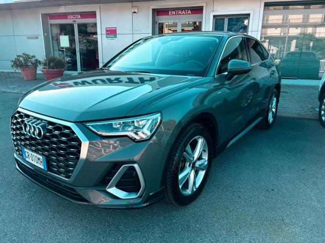 AUDI Q3 SPORTBACK S-LINE - Foto 2