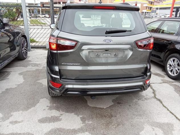 Ford EcoSport 1.5 Ecoblue 125 CV Start&Stop AWD ST-Line - Foto 2