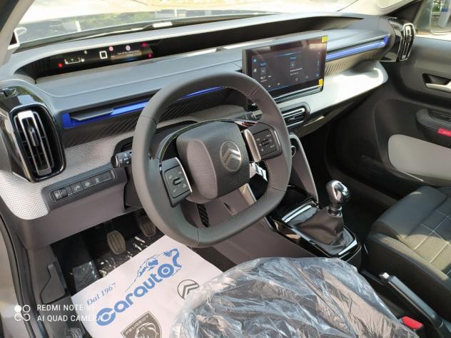 Citroën C3 110 Hybrid Plus Aut CBC - Foto 10