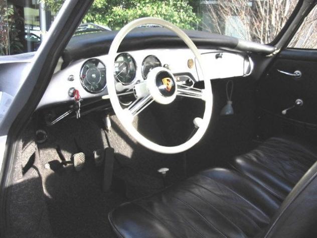 Porsche 356 A coupe 16 T2 - Foto 5