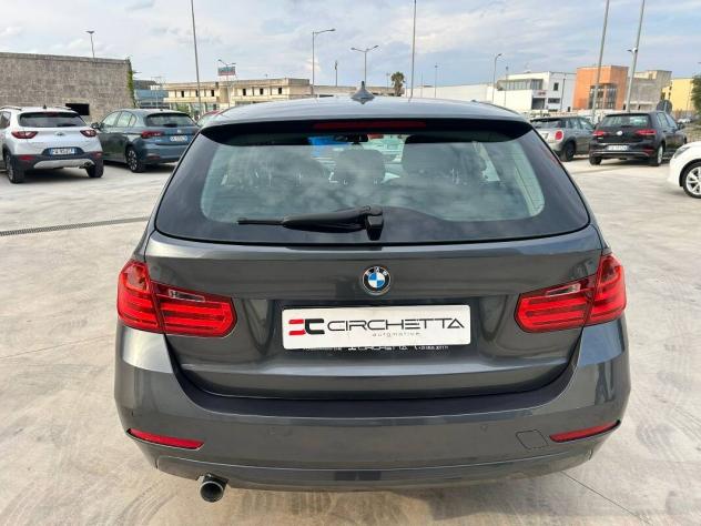 BMW Serie 3 Touring 316d Business auto - Foto 8