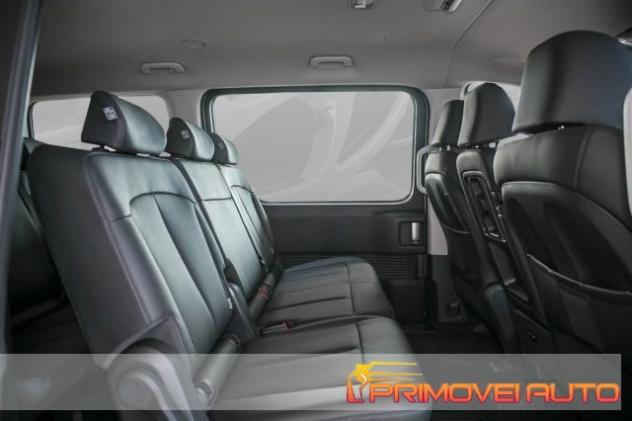HYUNDAI Staria 2.2 AT 2WD 9 posti Wagon rif. 20424239 - Foto 9