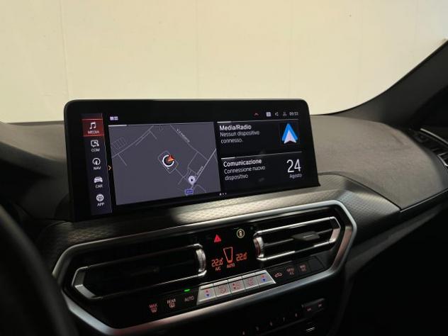 BMW X4 20D MHEV XDRIVE MSPORT AUTO rif. 24039017 - Foto 8