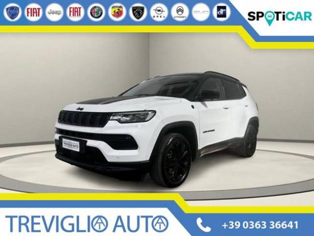 JEEP Compass 1.3 Turbo T4 240 CV PHEV AT6 4xe North Star rif. 24171697
