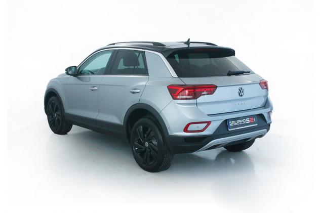 Volkswagen T-Roc T-Roc 1.0 TSI Sport Tetto Nero/Cerchi 18'' - Foto 6
