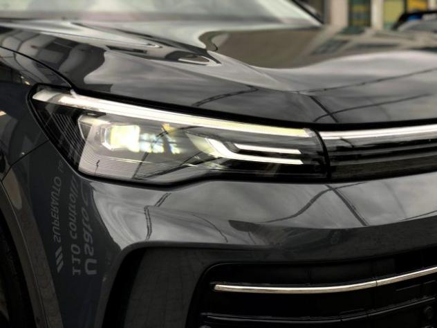 VOLKSWAGEN Tiguan 1.5 eTSI 150 CV ACT DSG *NAVIGATORE*CERCHI 18* rif. 24031860 - Foto 3