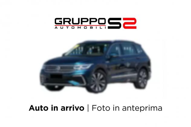 Volkswagen Tiguan 2.0 TDI SCR 200 cv R-Line DSG 4MOTION / Climatronic 3 zone - ACC - Adaptive Cruise Control "stop & go", incluso limitatore di veloci