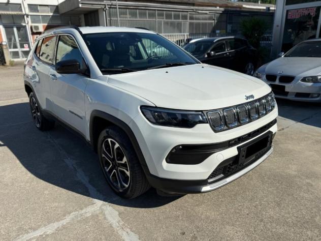 JEEP JEEP Compass 2ª serie Compass 1.6 Multijet II 2WD Limited