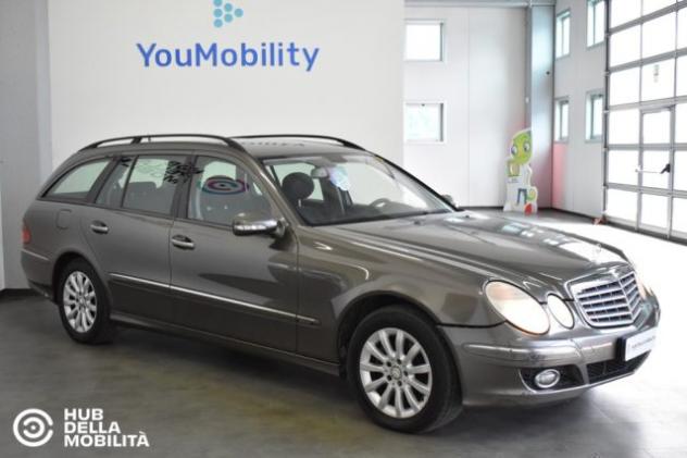 MERCEDES-BENZ E 220 CDI cat S.W. EVO Elegance Aut. rif. 23703947 - Foto 2