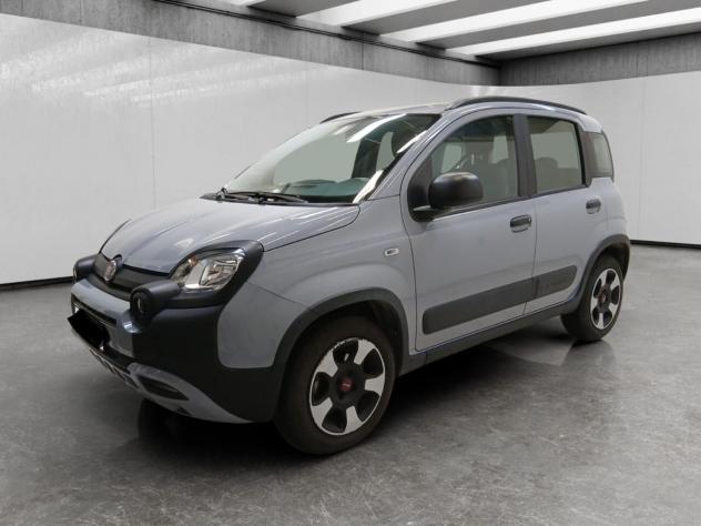Fiat Panda 1.0 FireFly S&S Hybrid City Cross