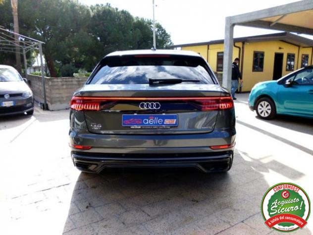 AUDI Q8 50 TDI 286 CV quattro tiptronic S-Line rif. 24112641 - Foto 6