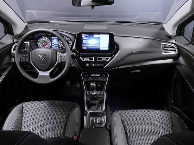 Suzuki S-Cross Hybrid 1.4 Boosterjet 48V 4WD AllGrip Top - Foto 6