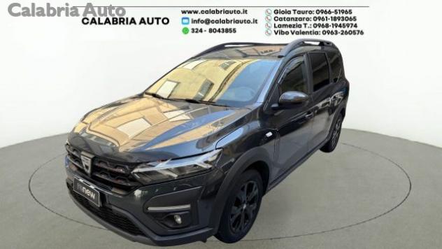 DACIA Jogger 1.0 TCe GPL 100 CV 7 posti Extreme Up rif. 24149685