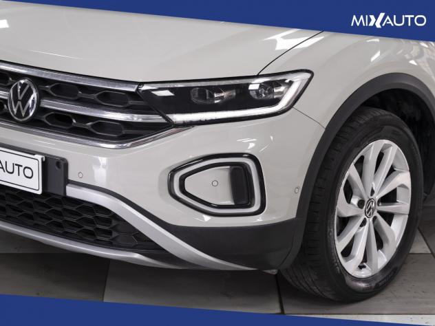 Volkswagen T-Roc 1.5 TSI Style DSG - Foto 9