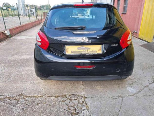 PEUGEOT 208 1° serie 1.2 VTi 82 CV 5 porte Allure rif. 23932212 - Foto 8