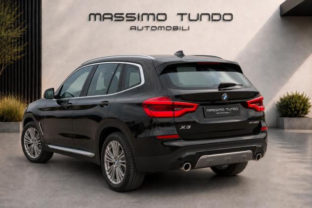 BMW X3 xDrive20d Luxury Line - Foto 2
