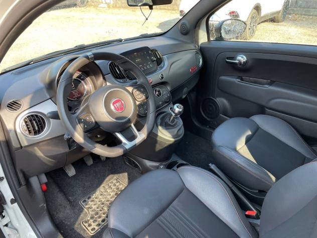 Fiat 500 1.0 70CV HYBRID SPORT - TETTO APRIBILE TFT CARPLAY CLIMA CERCHI R16" - Foto 3