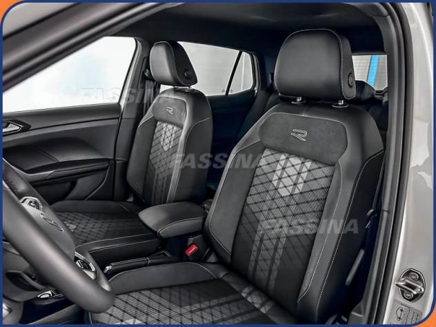 Volkswagen T-Cross 1.0 tsi R-Line Plus 115cv dsg - Foto 8