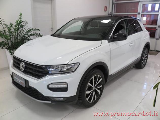 VOLKSWAGEN T-Roc 1.0 TSI 115 CV Style BlueMotion Tech. "Unico Prop. rif. 23685464