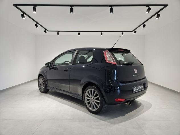 FIAT Punto 1.3 MJT II 75 CV 3 porte Lounge - Foto 7