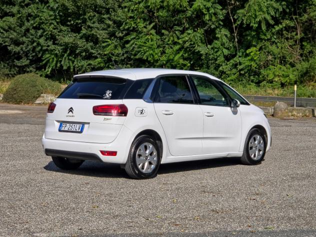 Citroen C4 Picasso BlueHDi 120 S&S EAT6 Shine E6 Automatico NEO 2018 - Foto 6