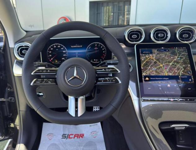 MERCEDES-BENZ GLC 300 De hybrid Coupé AMG Line Premium rif. 23799004 - Foto 8