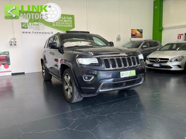 JEEP Grand Cherokee 3.0 V6 CRD 250 CV Multijet II Overland rif. 23727382 - Foto 7