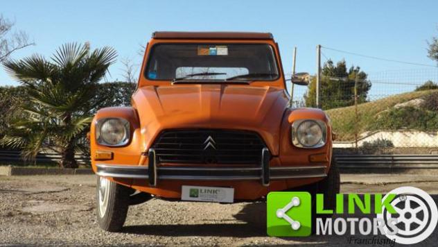 CITROEN Dyane 6 funzionante e ben tenuta - Foto 3