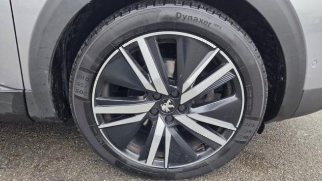 PEUGEOT 3008 BlueHDi 130 S&S EAT8 GT Pack PERMUTE UNICOPROPR. rif. 23992564 - Foto 6