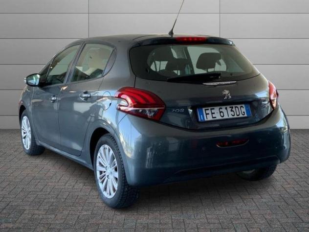 Peugeot 208 1° serie PureTech 82 5 porte Active - Foto 5
