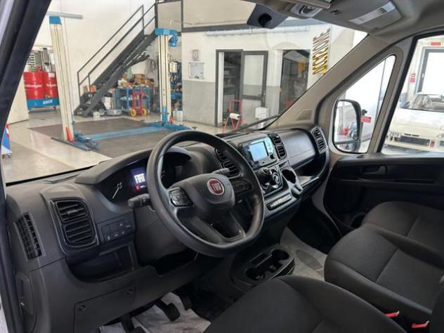 FIAT Ducato 2.2 DIESEL 140 CV PM-TN rif. 23735739 - Foto 8
