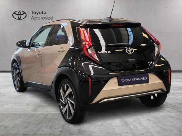 Toyota Aygo X 1.0 VVT-i 72 CV 5 porte Lounge S-CVT - Foto 5