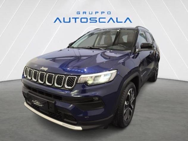 JEEP Compass 1.5 Turbo T4 130cv MHEV 2WD Limited rif. 24238281