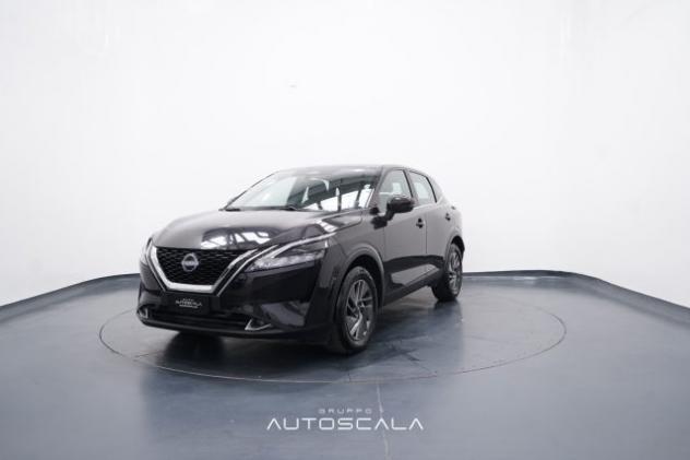 NISSAN Qashqai 1.3 MHEV 158 CV Xtronic Business rif. 23777843