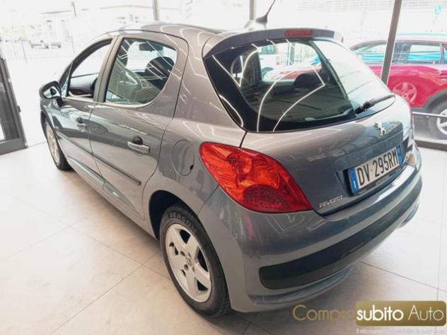 PEUGEOT 207 1.4 VTi 95CV 5p. X Line rif. 24055108 - Foto 4