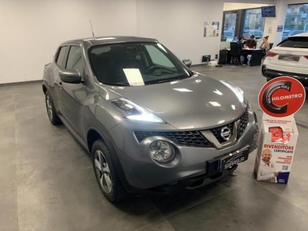 NISSAN Juke 1.6 GPL Acenta Full Optional rif. 24038986