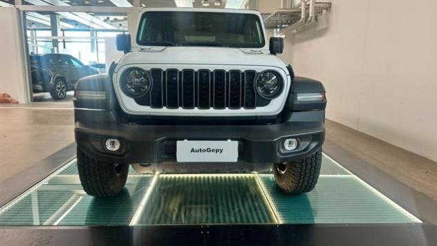 JEEP Wrangler Unlimited 2.0 Turbo Rubicon rif. 23931560 - Foto 2