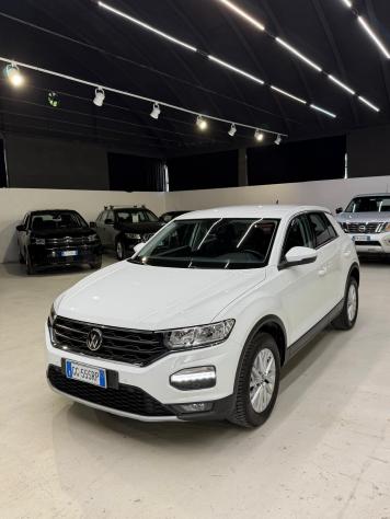 Volkswagen T-Roc 2.0 TDI SCR 150 CV DSG Business BlueMotion Technology