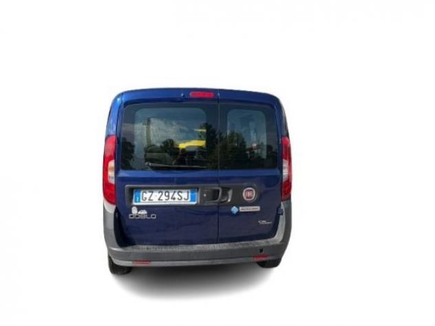 FIAT Doblo Doblò 1.6 MJT 105CV Easy Autocarro IVA COMPRESA rif. 24051408 - Foto 4