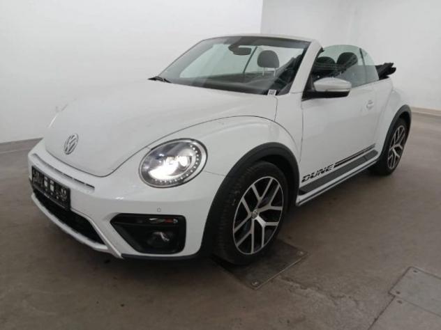 VOLKSWAGEN Maggiolino Cabrio 1.8 TSI DSG DUNE Edition LIMITED EDITION rif. 22722909