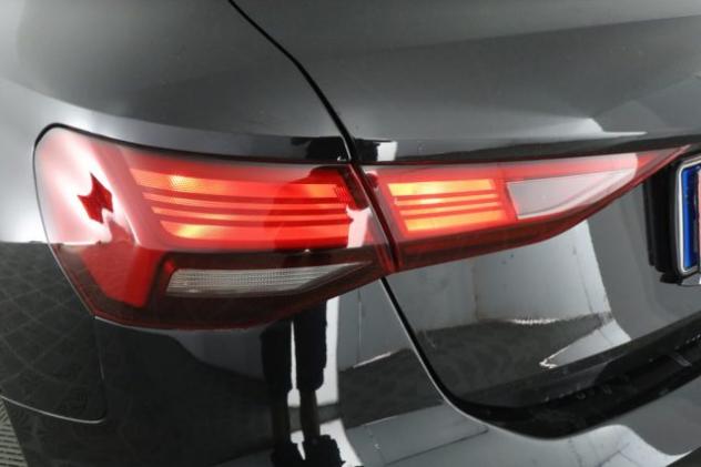 AUDI A3 A3 SPB 30 TFSI S tronic rif. 23956487 - Foto 10