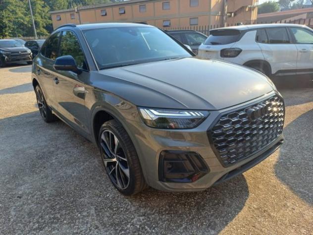 AUDI Q5 SPB 40 TDI BLACK-LINE S-TRONIC QUATTRO 204 CV rif. 23811280 - Foto 2