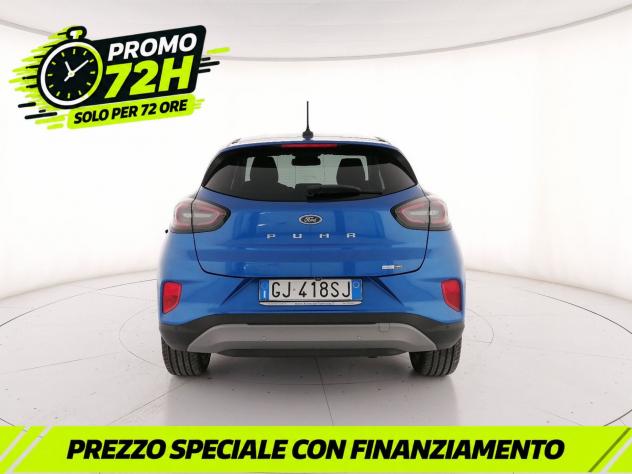 Ford Puma 1.0 ecoboost h Titanium s&s 125cv - Foto 4