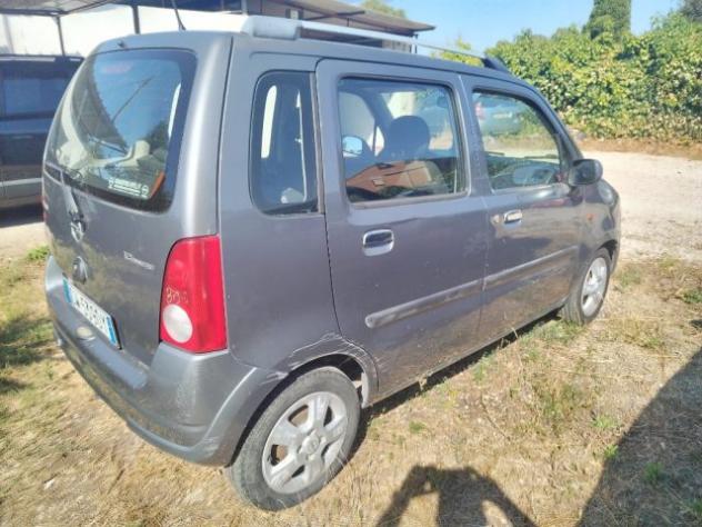 OPEL Agila 1.2 16V Edition rif. 23909498 - Foto 5