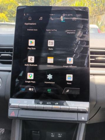 RENAULT Captur 1000 ECO-G TECHNO 100 CV GPL NAV CARPLAY CAM"18 rif. 23932161 - Foto 10