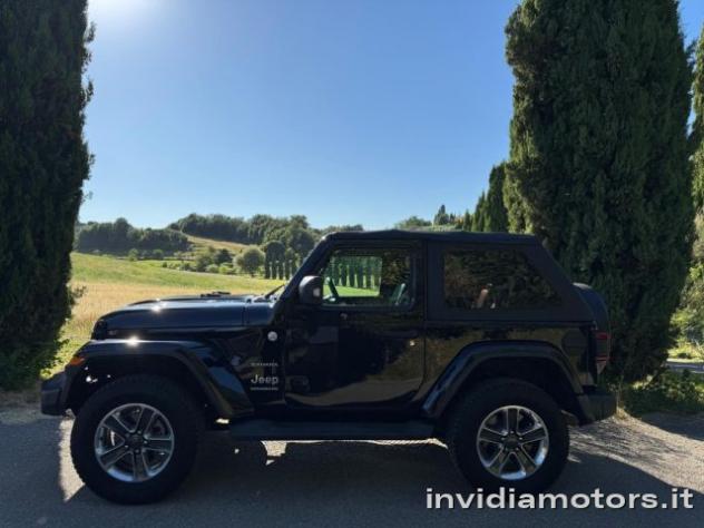 JEEP Wrangler Sahara Soft-Hard Top rif. 23835893 - Foto 4